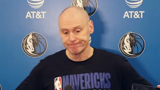 Practice Report: Rick Carlisle 3-5-20