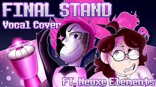 Genocide: The Musical - Final Stand [Vocal Cover] (Ft. Neoxe)