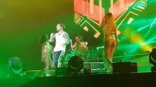 Maluma - "Party Animal" F.A.M.E World Tour live @ Berlin