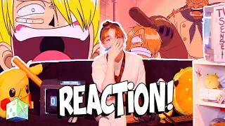 First Time Reacting to ONE PIECE - Episode 30 | All Ages of Geek