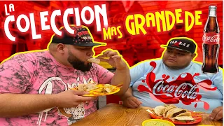 PROBANDO TAQUITOS DE HARINA | BIG&FASHION