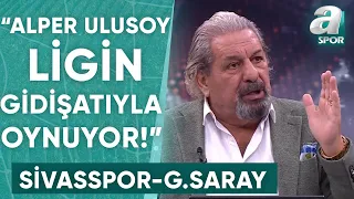 Erman Toroğlu: "Sen Ligin Gidişatıyla Oynuyorsun Alper Ulusoy, Ayıp!" / A Spor / 90+1 / 11.01.2024