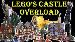 Castle Rumor Analysis - Too many sets!