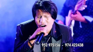 Alfredito Pauccara Cruz - Locura De Amor (En Vivo)