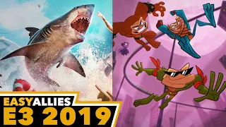 Maneater, Battletoads, and More - Impressions Day 4.6 - E3 2019