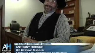 LCV Cities Tour - Wichita: The Old Cowtown Museum