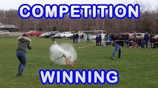 Competition Water Rocket Design Tutorial