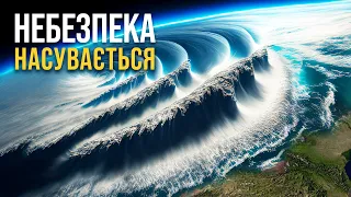 Найсильніше цунамі в історії Землі може повторитися у 2024 році. Чи виживемо ми?