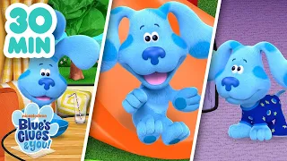 Una giornata intera in compagnia di Blue racchiusa in 30 minuti! | Blue's Clues & You!