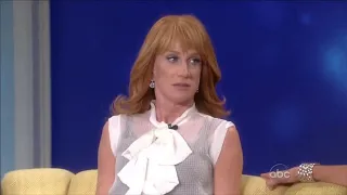 Kathy Griffin Interview (Aired: 06/15/2010)