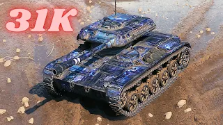 ELC EVEN 90  16K Spot Damage & ELC EVEN 90  15K  World of Tanks,WoT Replays tank battle