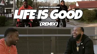 Future - (Life is Good) Remix C Blaxk x JR Banks