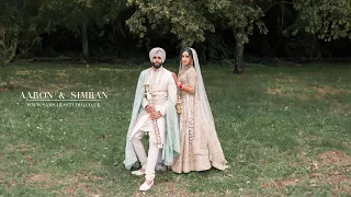 Aaron & Simran | Hounslow Gurdwara Sikh Wedding