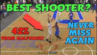 THESE SECRET SHOOTING TIPS ARE BEING HIDDEN FROM YOU!!!! SHOOT BETTER IN NBA 2K24!!