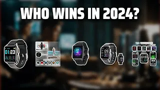 The Top 5 Best Blood Pressure And Oxygen Watch in 2024 - Must Watch Before Buying!