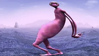 👾👽ALIEN DANCING Dame Tu Cosita Song Part 92 -Special Audio and Visual Effects Weird Funny Video Edit