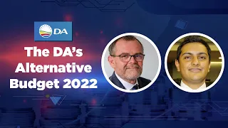 DA Alternative Budget 2022: Budgeting for jobs – accelerating growth and fighting poverty