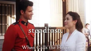 Elizabeth + Nathan [WCTH] "Steadfast"