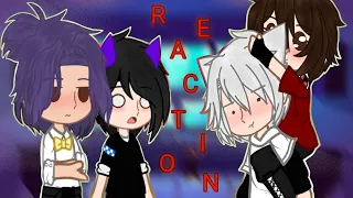 ~Reaction of Yeosm characters to edits [1/?] // Whо i choose~