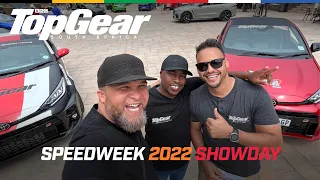 Speed Week 2022: TopGear South Africa Walkthrough