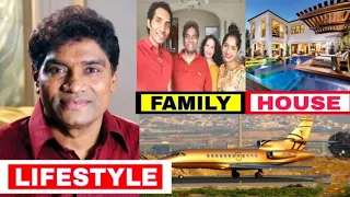 Johny Lever Lifestyle 2023||Income,wife,House,car, Biography,son,Daughter ,family Full Life story ||