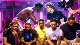 Lil Nas X ft. Jack Harlow Perform "Industry Baby" & "Montero" | 2021 VMAs | REACTION