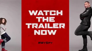 My Spy | Official Trailer | In Theaters March 13, 2020