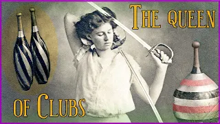 Who was “The Queen of Clubs”? - The most Amazing female Indian Clubs Endurance Champion