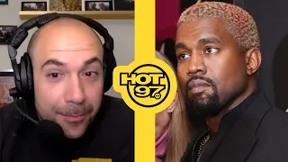 Did Rosenberg Just Challenge Kanye West To A Fight?!