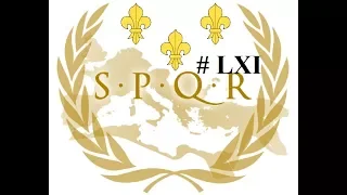 Europa Universalis IV: SPQR - Франция может в римскую империю №61