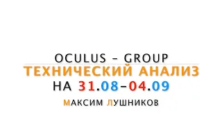 Технический обзор рынка Форекс на неделю: 31.08 - 04.09.2020 | Максим Лушников