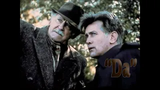 DA (1988) - Starring Barnard Hughes and Martin Sheen