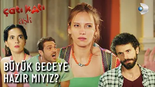 Gece Operasyonu Başladı! - Çatı Katı Aşk 4. Bölüm