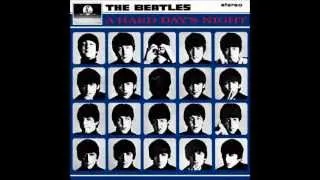 The Beatles - A Hard Day's Night // Track 08 // Any Time At All