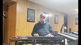 "Straight Ahead" (Amy Grant) performed by Darius Witherspoon (4/26/24)