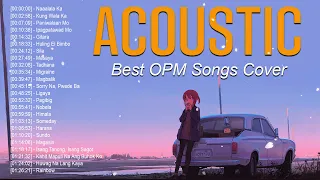 The Best Of OPM Acoustic Love Songs 2021 Playlist ❤️ Top Tagalog Acoustic Songs Cover Of All Time