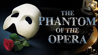 Phantom of the Opera (on vinyl) | Призрак оперы