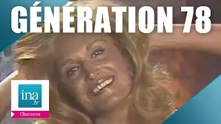 Dalida "Génération 78" | Archive INA