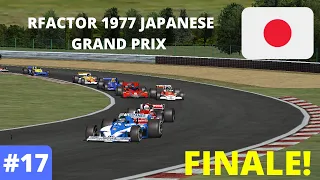 rFactor F1 1977 | Round 17 | Japanese Grand Prix