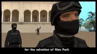 "for the salvation of Glen Park" | GTA:SA Random User Made Missions Speedruns
