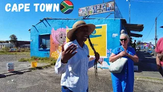 The Side of Cape Town South Africa Others Don't Show | Langa Township Tour