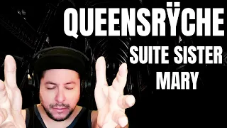 FIRST TIME HEARING Queensrÿche- "Suite Sister Mary" (Reaction)