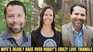 Behind Closed Doors: Wife's Deadly Rage over Husband's Crazy Love Triangle (True Crime Documentary)