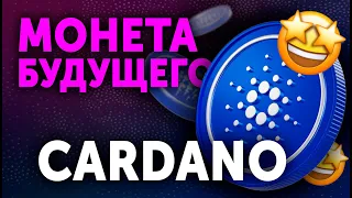 БОЛЬШОЙ ОБЗОР CARDANO, токен ADA. Что такое Cardano на самом деле? Плюси и минусы