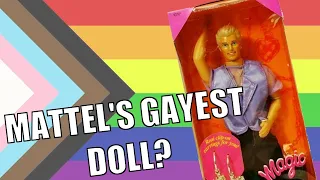 Earring Magic Ken: The Story Behind Mattel's Gayest Doll