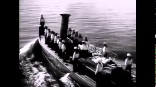 Battleship Potemkin - Vakulinchunk's Death & Last Moorings (Pet Shop Boys score)