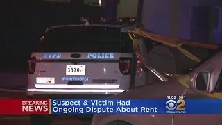 Bronx Landlord Accused Of Stabbing Tenant To Death