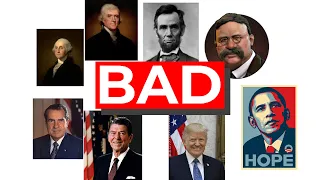 Every US President was Bad :: A History Video