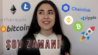 NEREDEN ALDIM NEREDE SATARIM?💣 Çok Hızlı 21 Tane Kripto Para Analizi: BTC, ETH, DOT, AVAX, 1INCH...