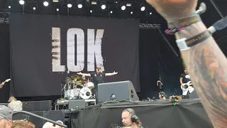 LOK - Skrubbsår (Live at Sweden Rock Festival 2019)